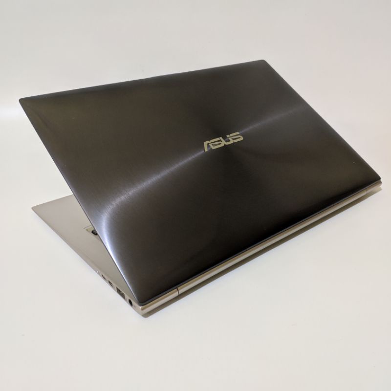 laptop ultrabook super tipis asus ZenBook ux31A - core i7 - ssd 256gb