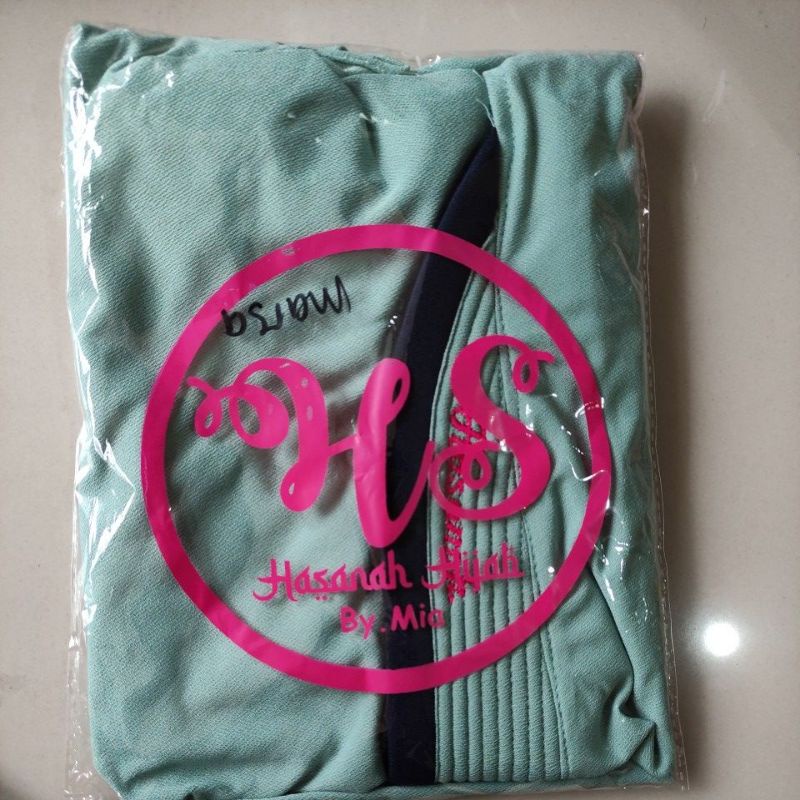 JILBAB INSTAN