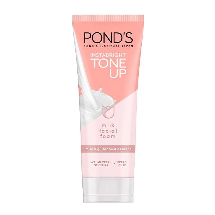 Pond's White Beauty Instabright Tone Up Facial Foam 100gr