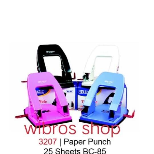 

Delia | Punch Paper Bc85 / Pembolong Kertas