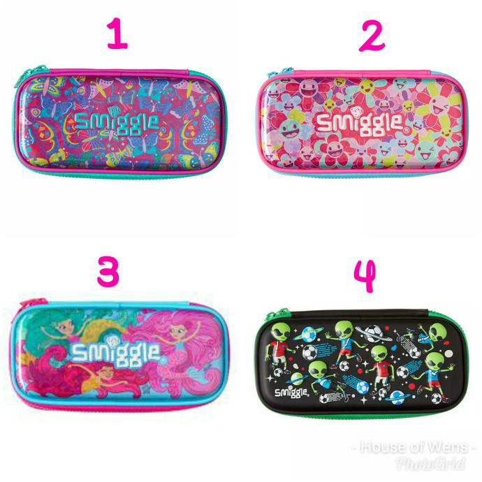 

HOT SALE SMIGGLE LOLLY DUDE SMALL PENCIL CASE - TEMPAT PENSIL SMIGGLE - Biru Muda Terjamin