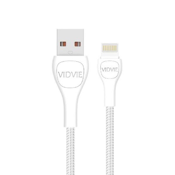 Kable data VIDVIE iphone CB424 Fast Charging - Cable charge lightning