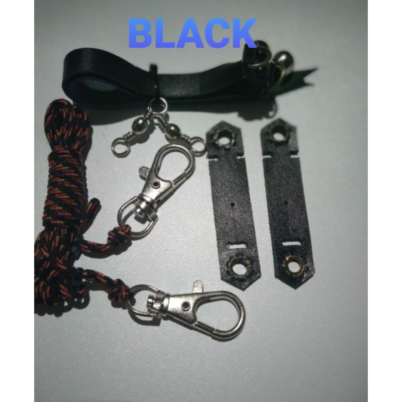 angklet/tali kaki burung hantu BHO/JO/javan owlet