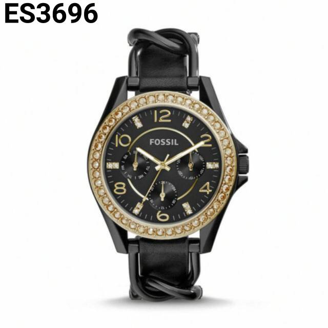Jam Tangan Wanita FOSSIL ES 3696 ORIGINAL