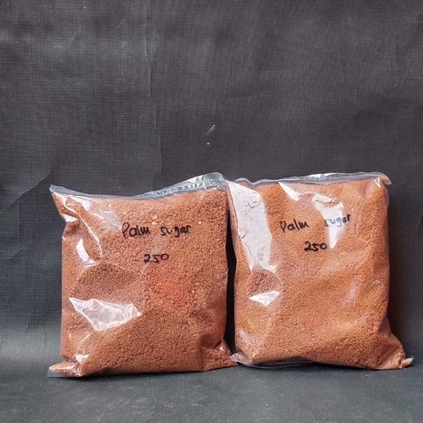 

Pigo Palm Sugar Kemasan Repack 250 Gram