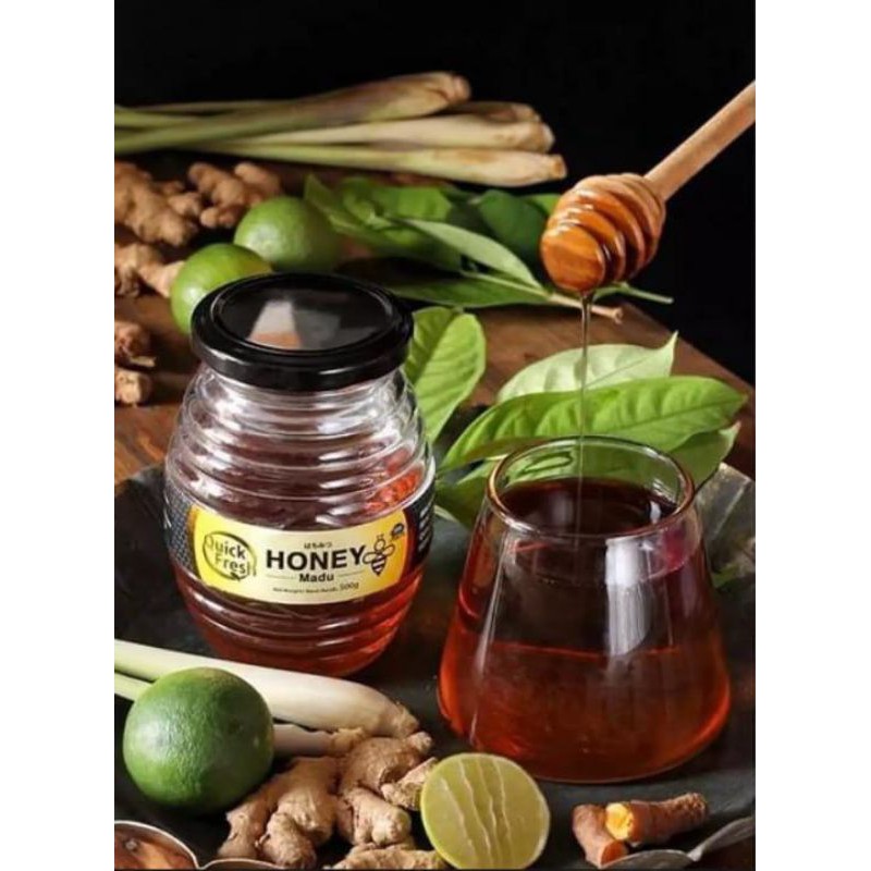 

MADU HONEY - Madu Kesehatan Original 100%