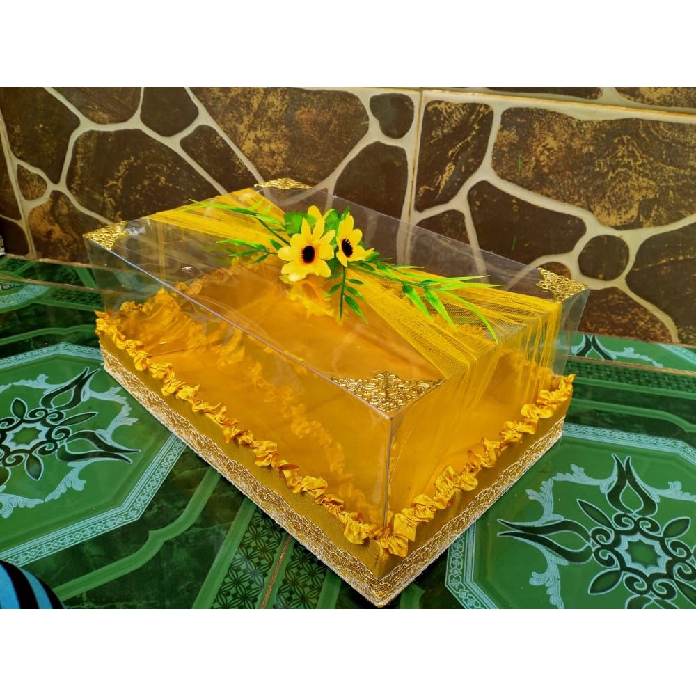 

box seserahan/kotak hantaran pernikahan