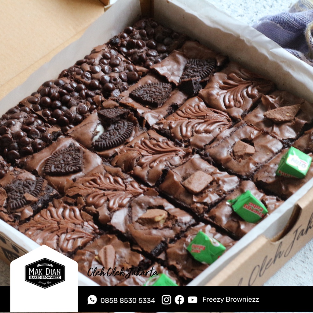 

Brownies Promo