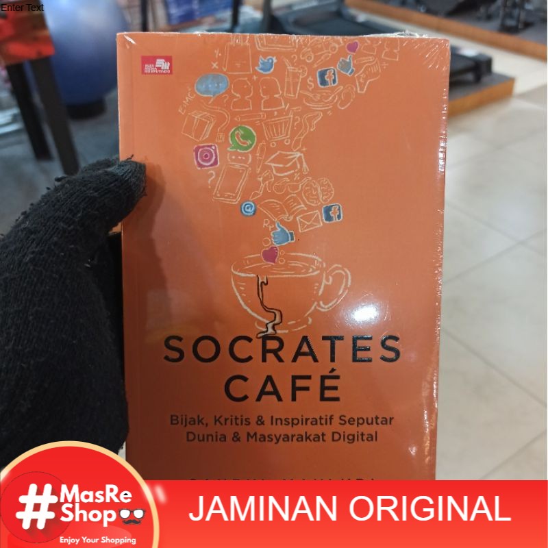 Buku Socrates Cafe