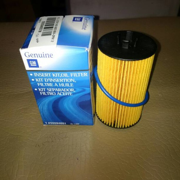 Filter oli chevrolet spin 1200cc