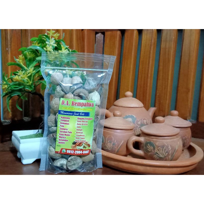 

Buah Pinang kering /jebug 250gram