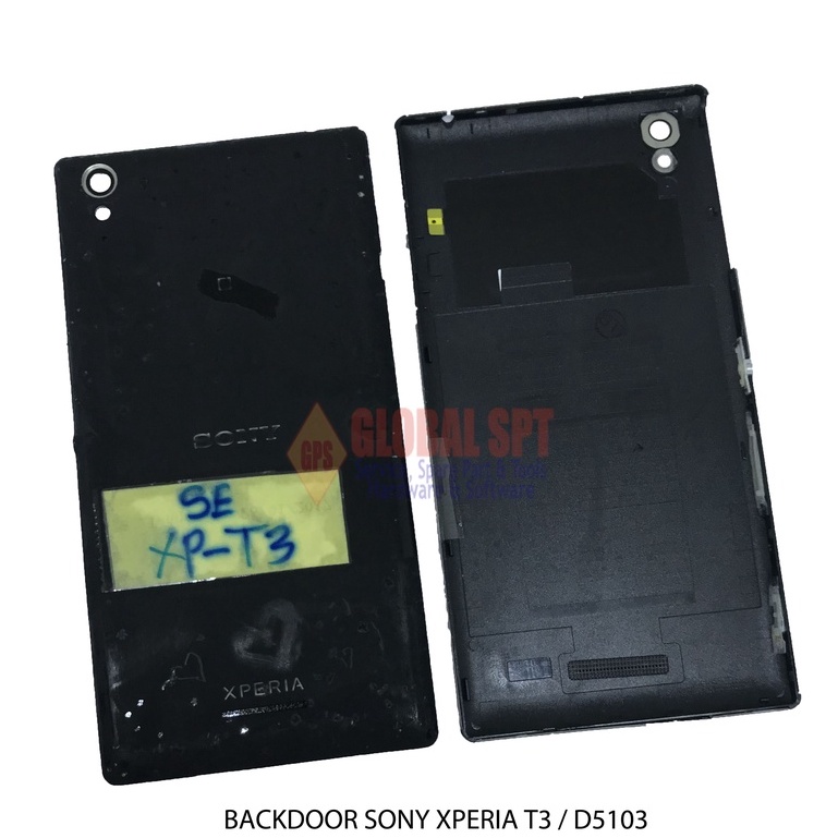 BACKDOOR SONY XPERIA T3 / BACK COVER D5103 / TUTUP BELAKANG