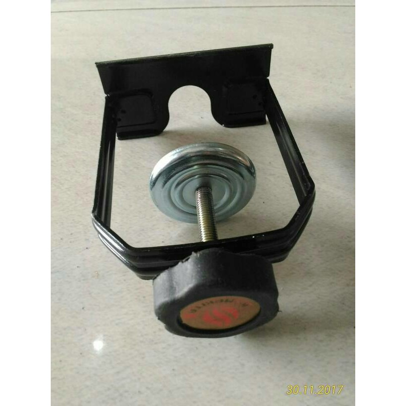 Pengaman regulator gas / pengaman gas