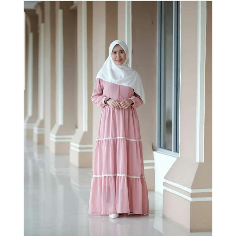 DRESS WANITA / GAMIS MURAH TERBARU /  GAMIS WANITA KEKINIAN 2023 /GAMIS LEBARAN WANITA