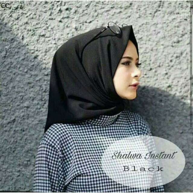 HIJAB INSTAN (100rb Dpt 4)