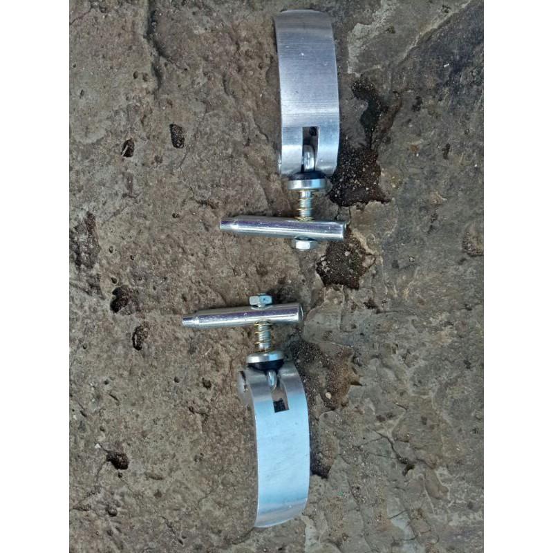 KUNCIAN FRAME SEPEDA LIPAT CLAMP BATANGAN KUNCIAN LIPATAN SEPEDA