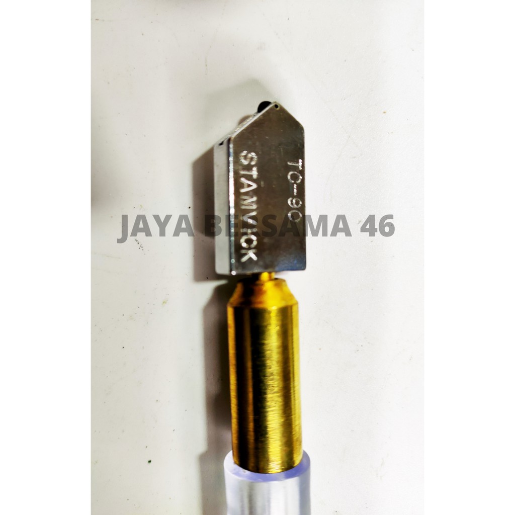 PISAU POTONG KACA MINYAK STAMVICK