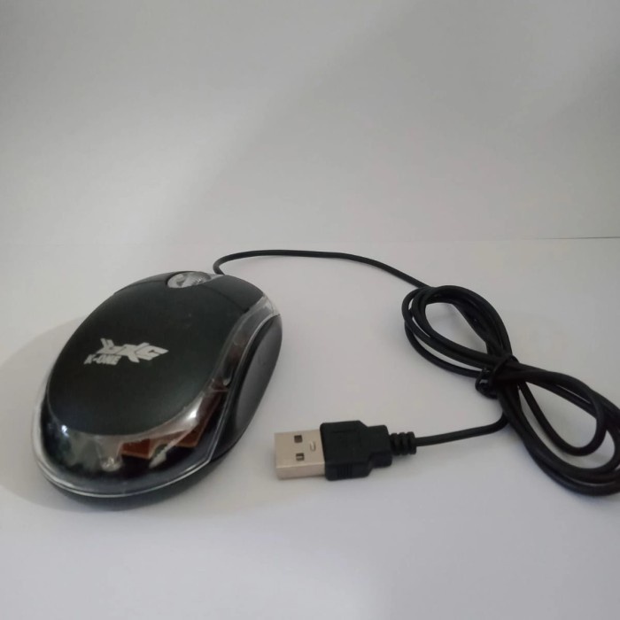 Mouse USB Lampu