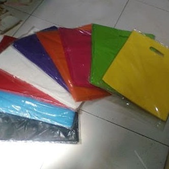 Kantong Plastik HD 20x30 Tebal Shopping Bag Packing 20 x 30 Baju Distro Kemeja Hijab Kresek