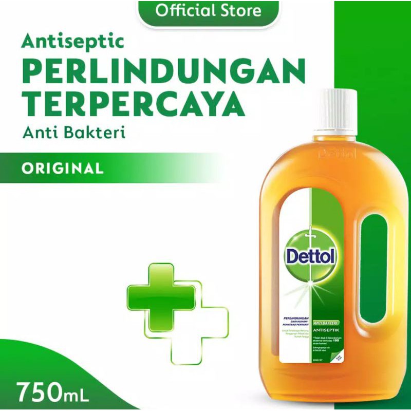 Dettol Antiseptic