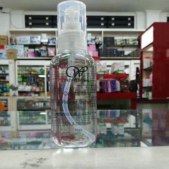 SEGERA DAPATKAN W Professional Crystallizing Repair Serum 9933