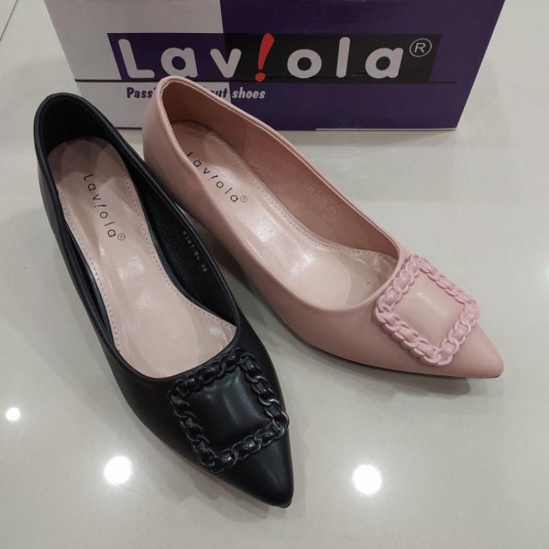sepatu kerja Laviola model terbaru