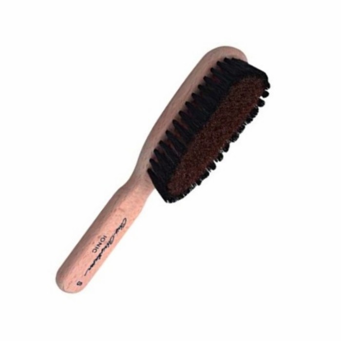 Chris Christensen Ionic Handle Brush S - Sisir bulu hewan Anjing