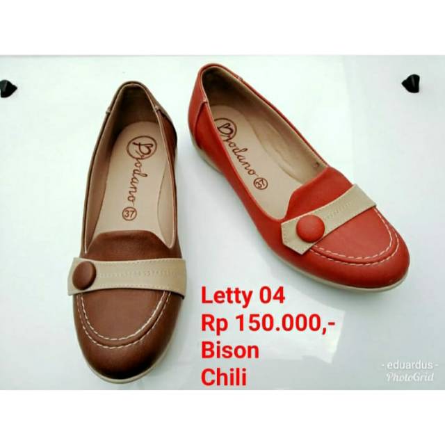 Sepatu prodano Letty 04