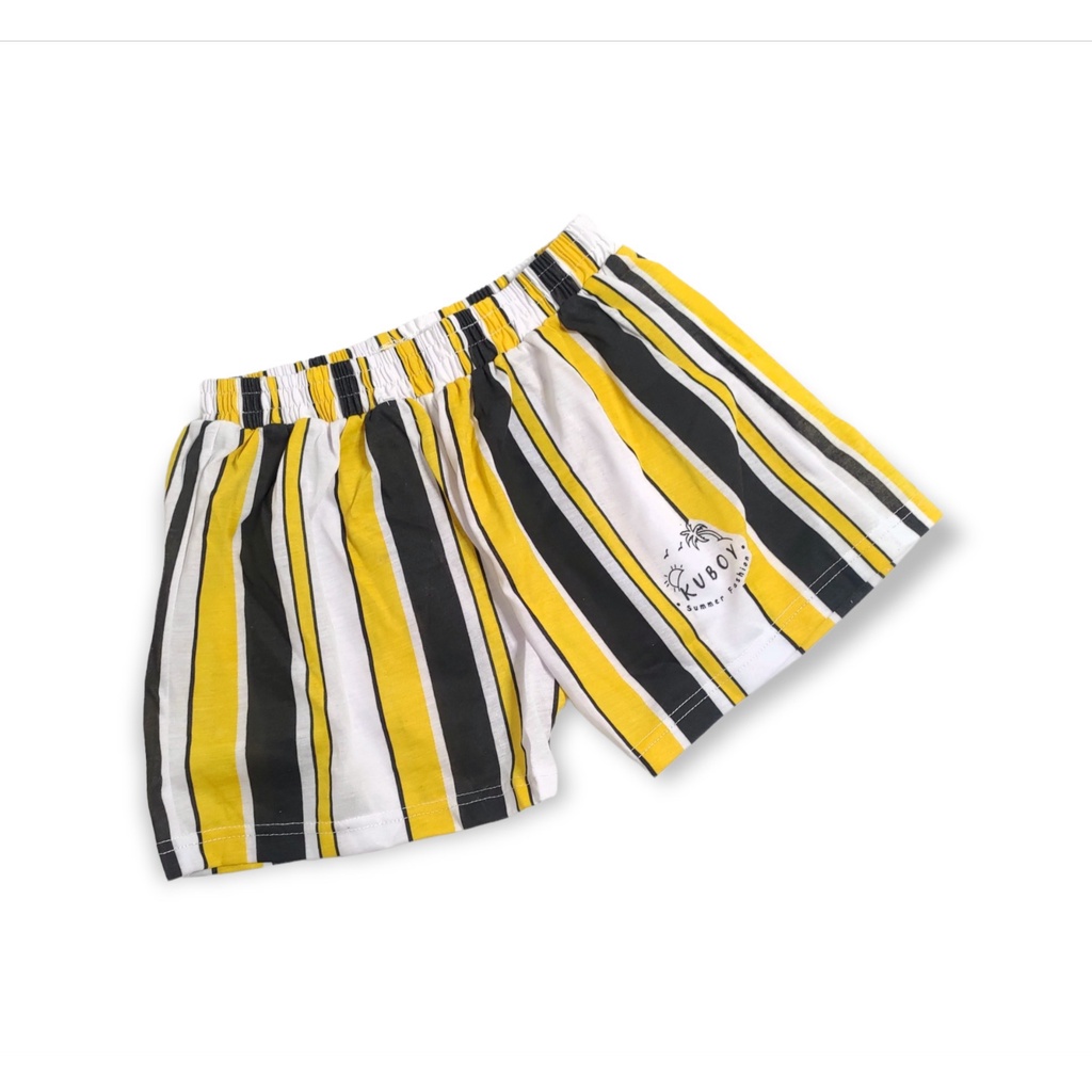 Boxer Trunks Unisex Allsize Cotton