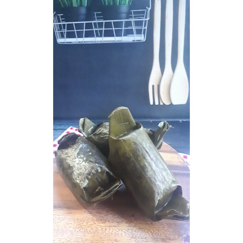 

Lemper Ayam enak