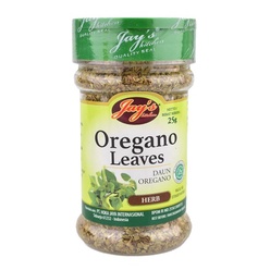 

DAUN OREGANO JAY'S OREGANO LEAVES 25 GR