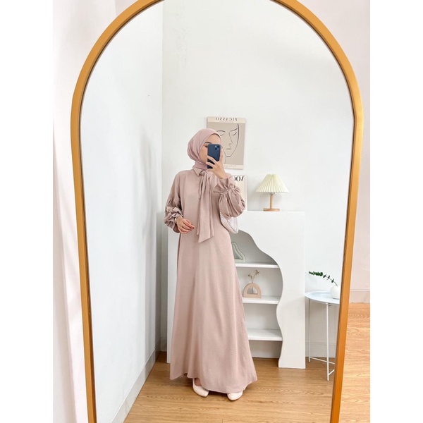 LOCANA LABEL CASSY DRESS-3