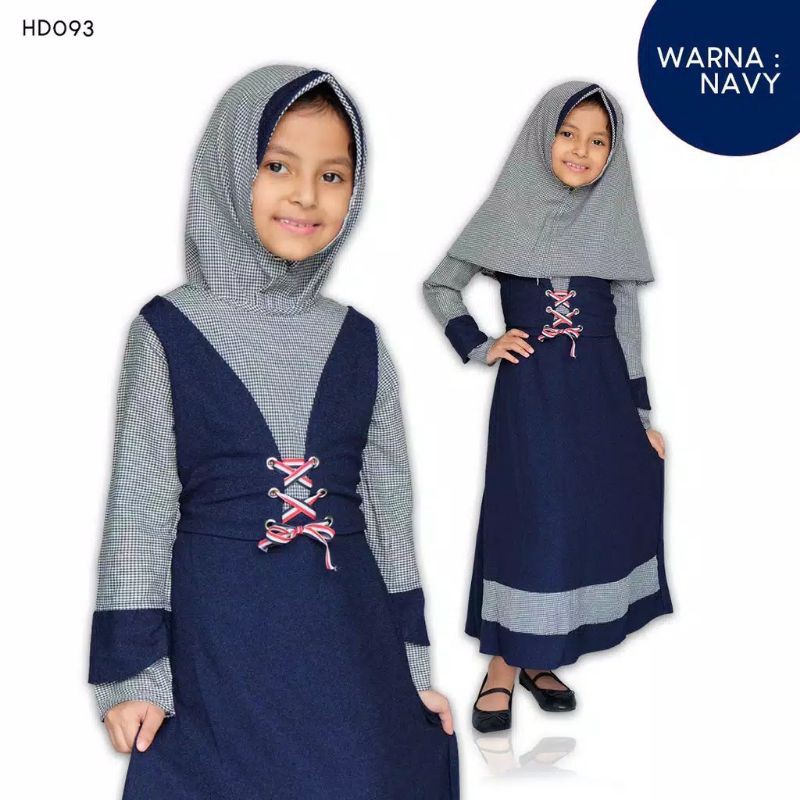 Gamis Kids