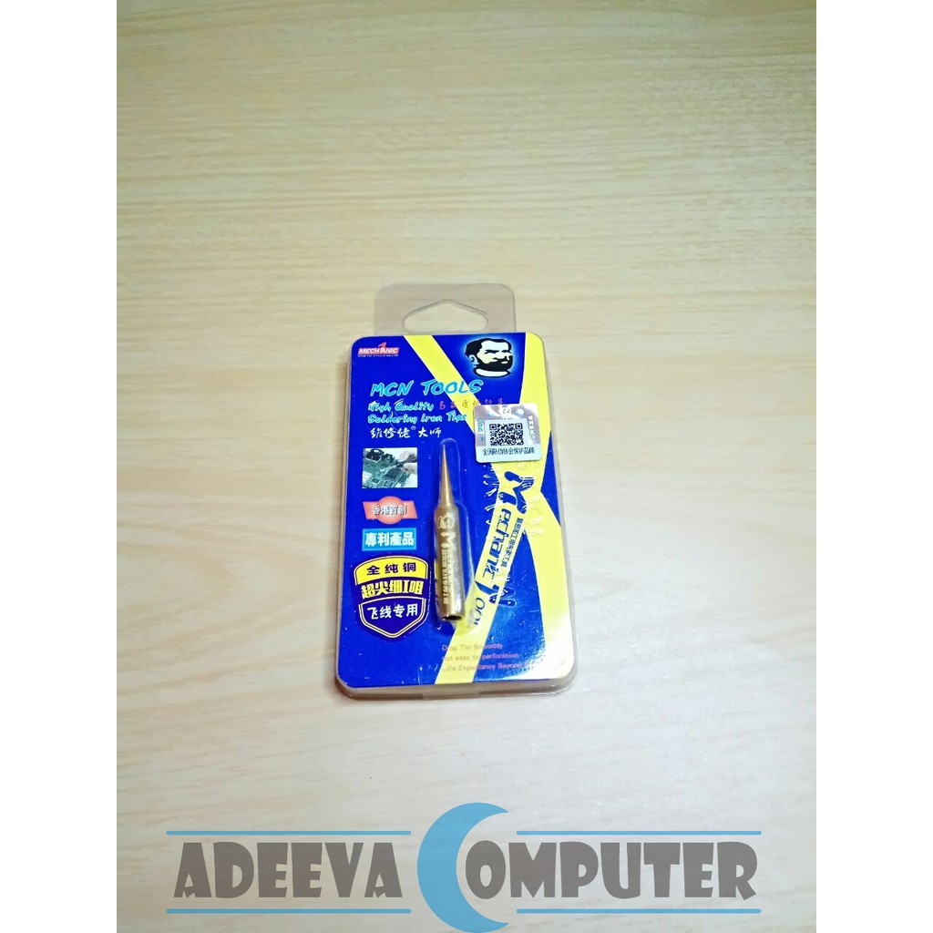 Mata Solder Runcing Mechanic 900M-T-I