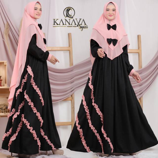 Set Humaira syar'i ORI KANAYA