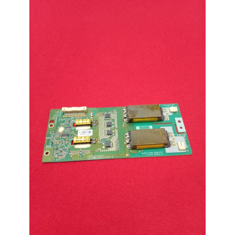 Inverter tv lcd LG 32LK310