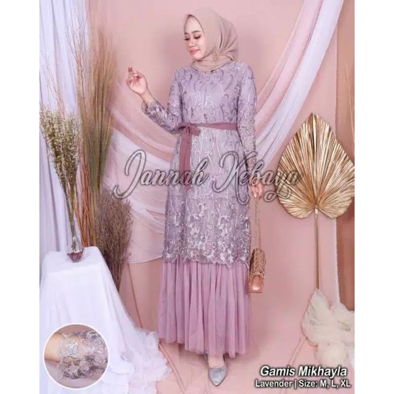 GAMIS TULLE TUTU/GAMIS MIKAYLA/GAMIS MODERN