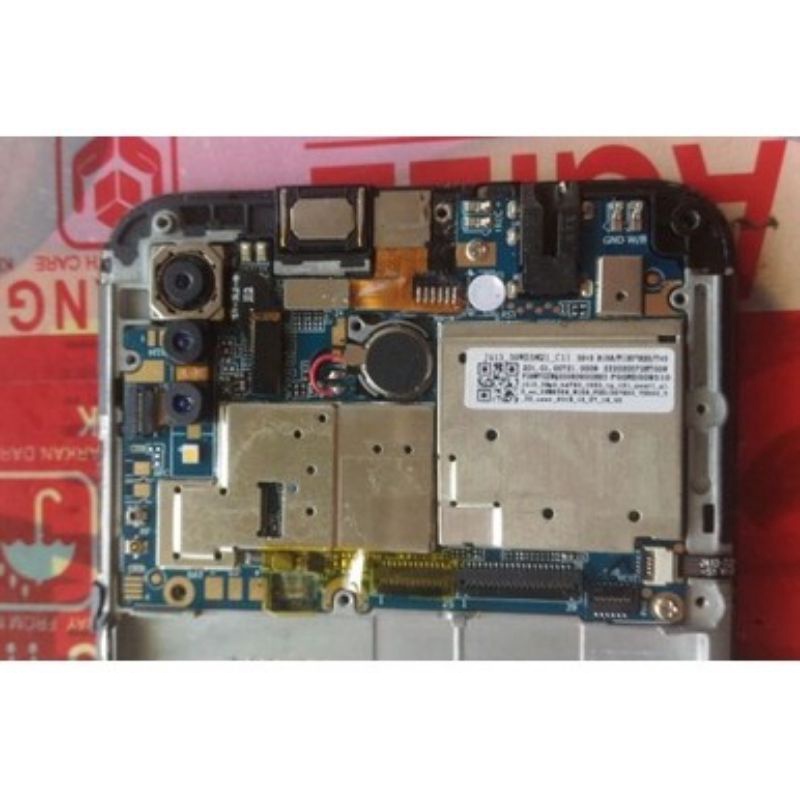 Mesin √ Hotwav K2 2020 (Baterai Soket) Normal BerGaransi  - Ram 3Gb Rom 32 Gb