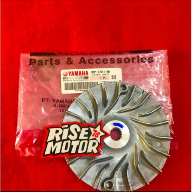 Kipas Pulley Nmax orisinil