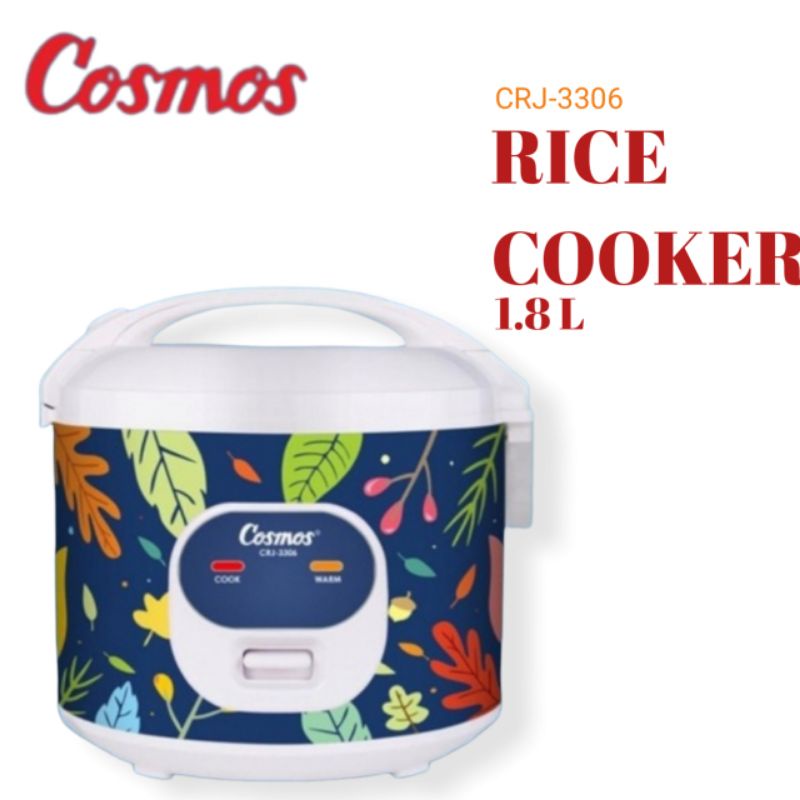 rice cooker cosmos