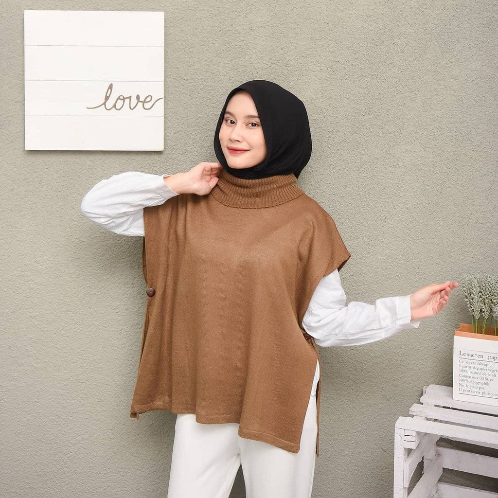 Nara Grosir - Big Size Vest | Fashion Terkini | Sweater Termurah