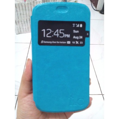 Leather Case POLYTRON w8470