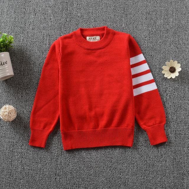 Pakaian Anak Michael Kids Sweater Anak Rajut Baju anak