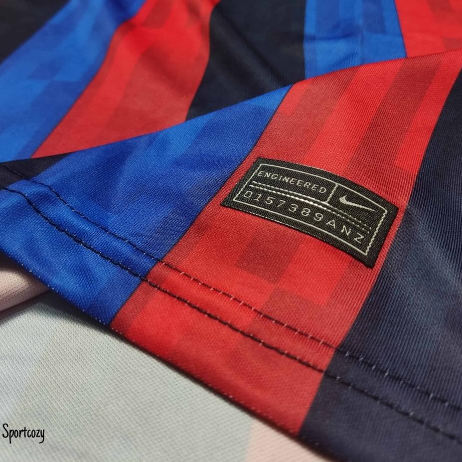 Terbaru.. Jersey Barcelona Home 2022 2023 Grade Ori Import Baju Sepak Bola Barca Pria
