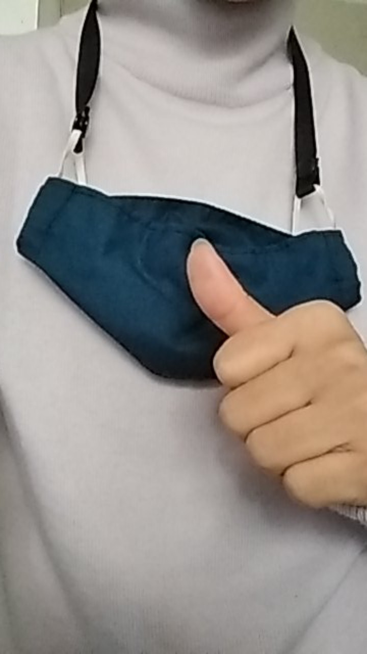 Masker Strap // Tali Masker Stopper // Tali Masker Korea // Gantungan Masker