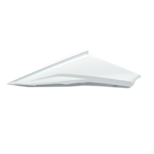 Cover Body Belakang Kanan Putih – Supra GTR