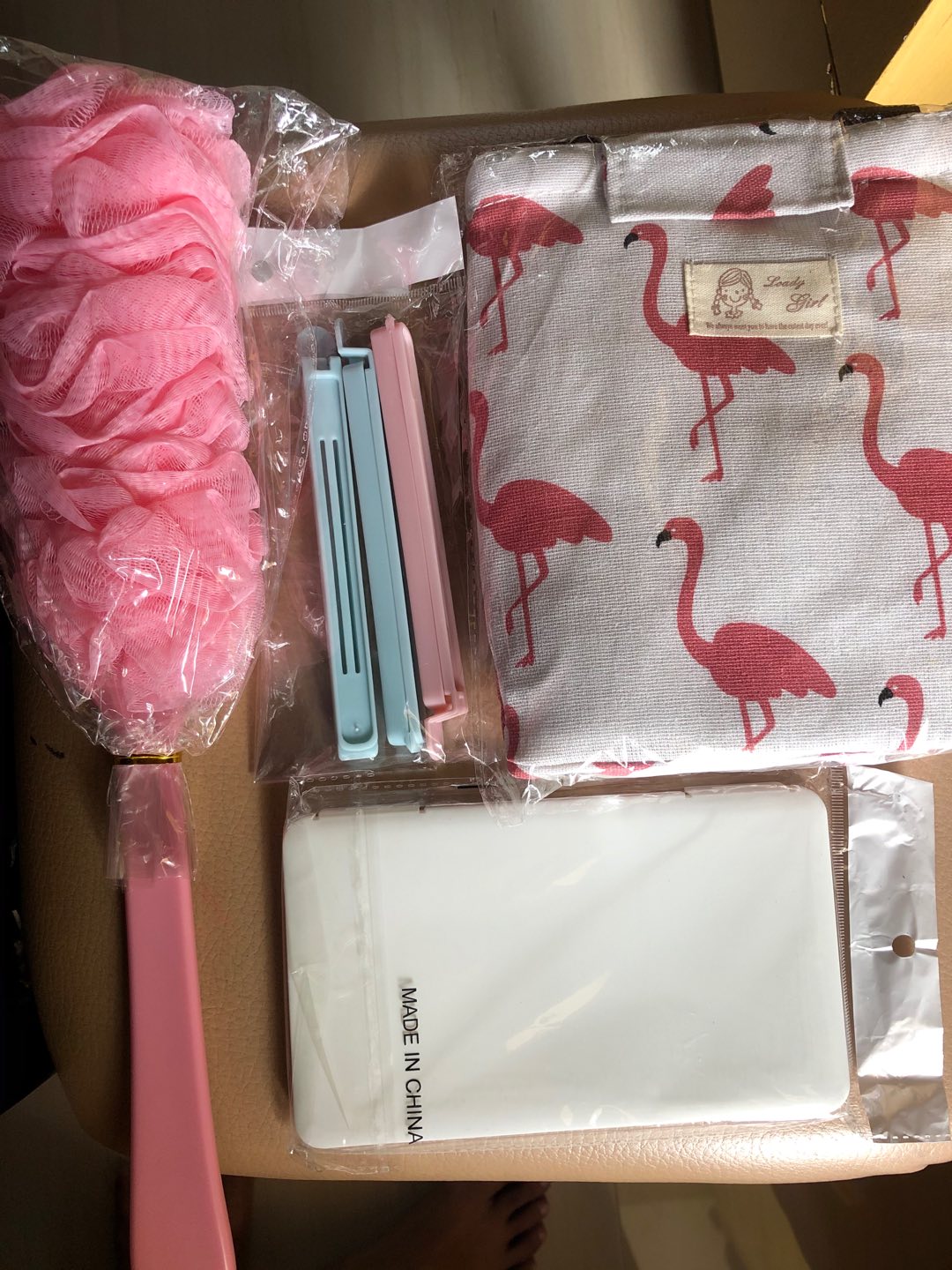 Kode 60 - Tas Bekal Makan Siang/ Thermal Lunch Bag Motif