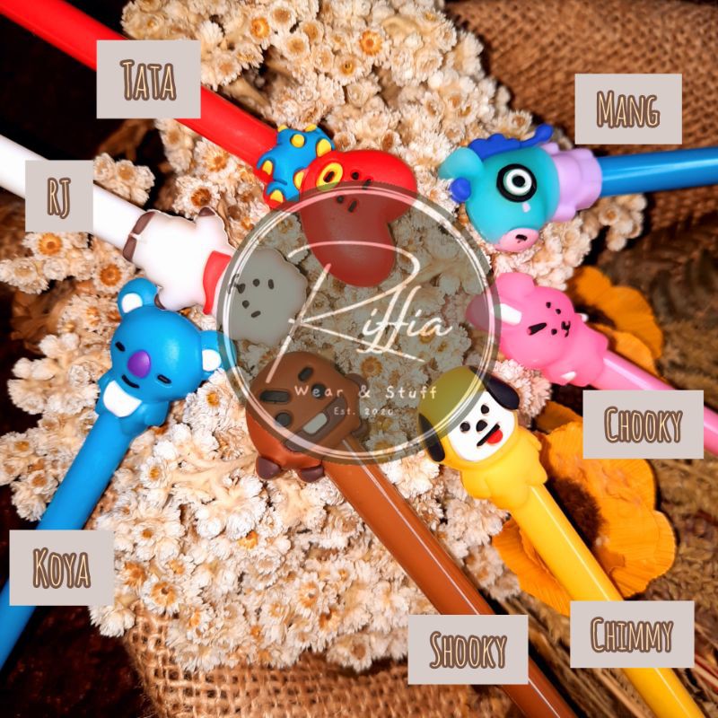 

BT21 Pen Import Murah