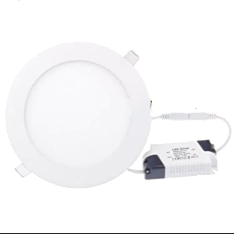 Lampu Downlight Panel 18w Bulat Inbow Lampu Panel 18 watt