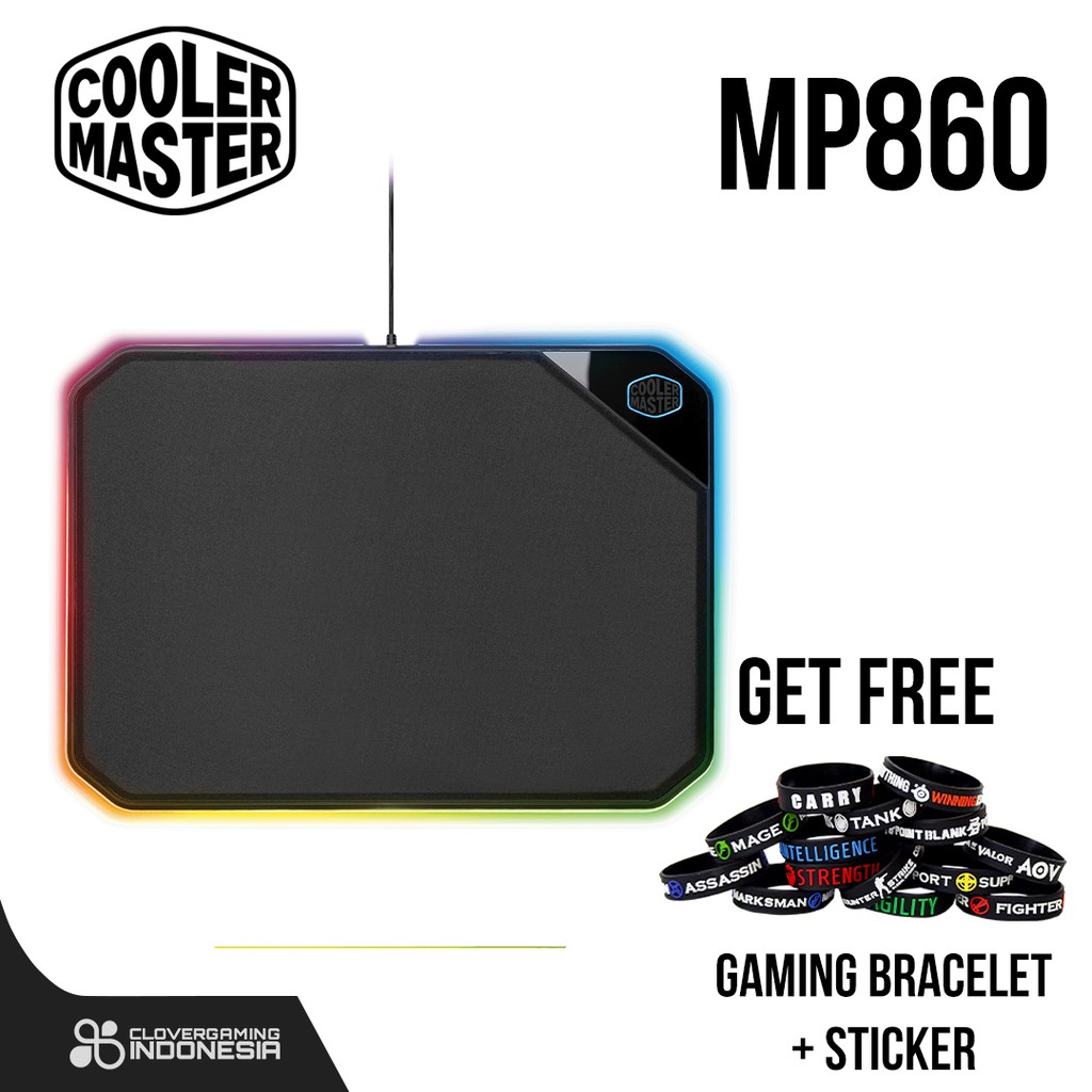 Cooler Master MP860 - Gaming Mousepad